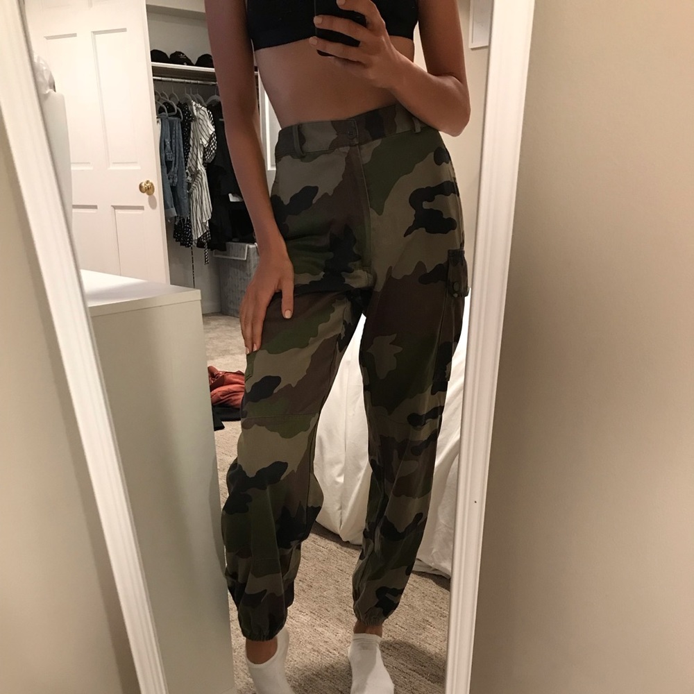 Cargo pants